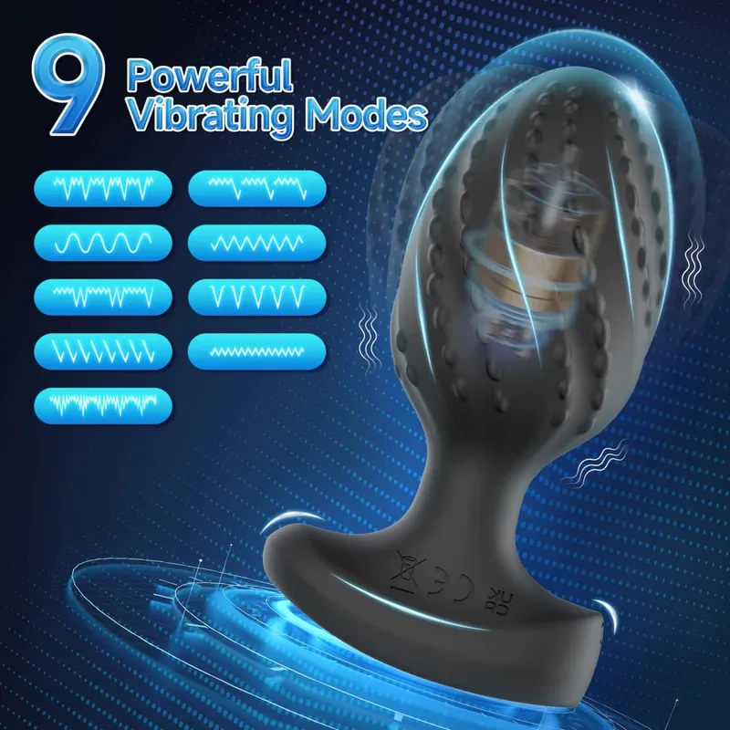 Sexy Thrusting Dildo Vibrátor Dálkové ovládání Olizování jazyka Klitoris Penis Sexuální hračky Vagina Pro ženy Masturbace Dospělé — image 10