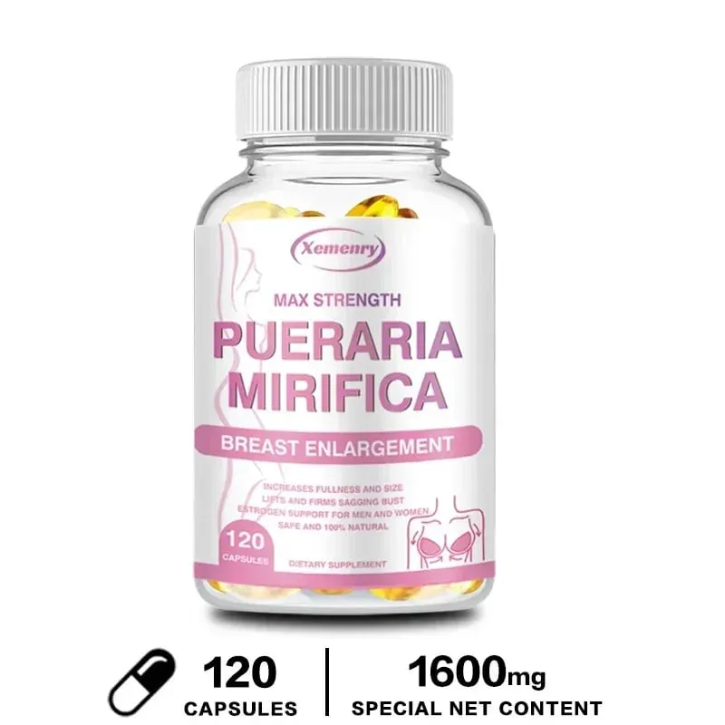 - Breast Supplement To Support Bigger Rounder Firmer Breasts — image 9