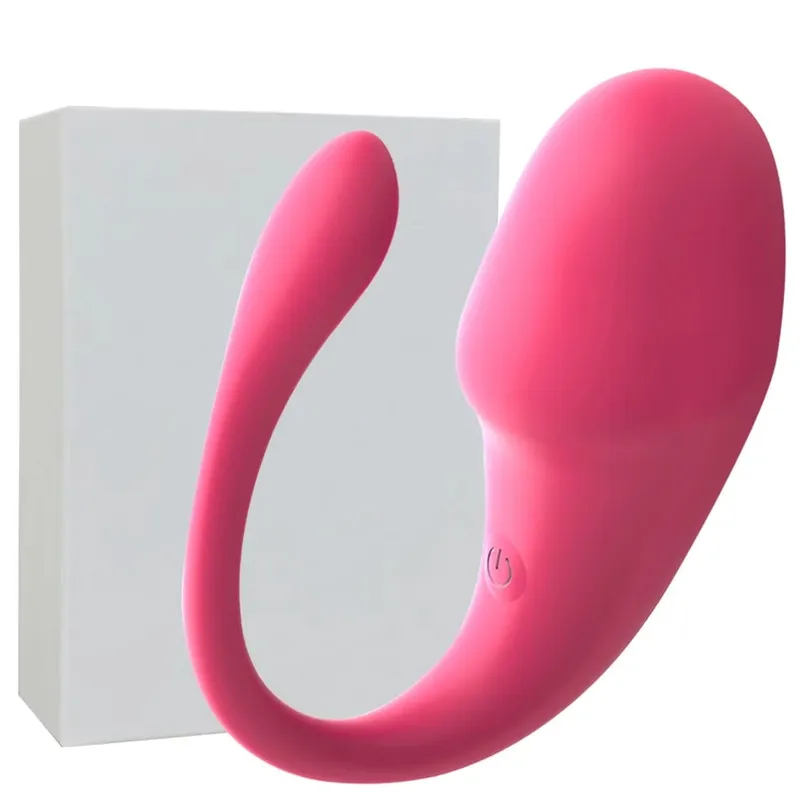 Bærbare trusser Vibrator APP Kontrol Vibrerende Æg G Spot Clit Vaginal Stimulator Massager Voksen Sexlegetøj til Kvinder Par — image 9