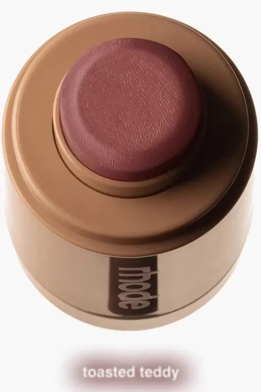 Poket Gangsa Stick Cream Contour Bronzer Balm Pipi Blush Cream Stick Blusher Wajah Stick Lip Gloss Makeup Balsem Asli Pelekat Bengkak — image 22