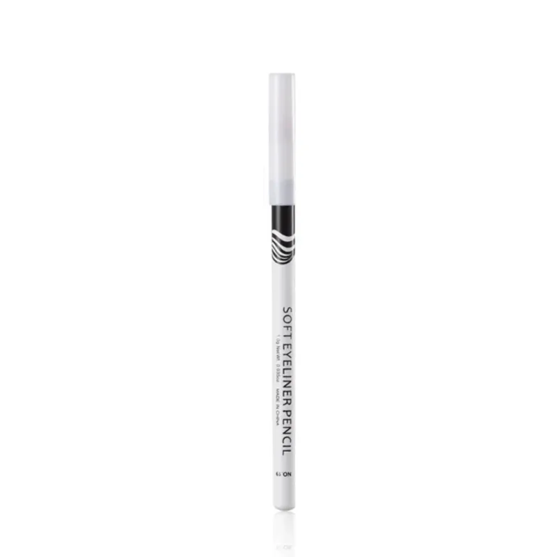 1PC Neue Weiß Eyeliner Make-Up Dauerhaft Glatte Einfach Zu Tragen Augen Aufheller Wasserdicht Mode Augen Liner Bleistifte Augen make-up-Tools