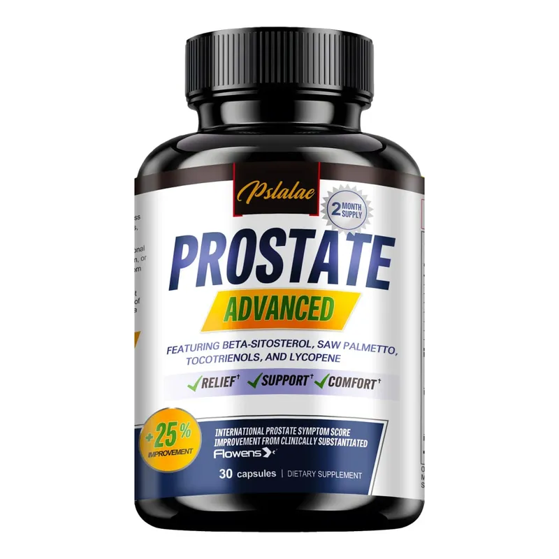 Artikel melden Prostata – Premium-Formel mit Sägepalme, Lycopin, Brennnessel, Cranberry – 30/60/120 Kapseln — image 9