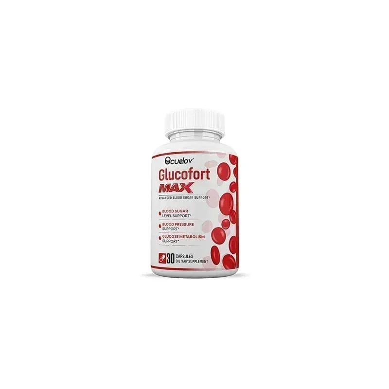 Supplément entièrement naturel de soutien à la glycémie, équilibre la glycémie, la pression artérielle, le métabolisme du glucose, sans OGM, sans Gluten — image 8