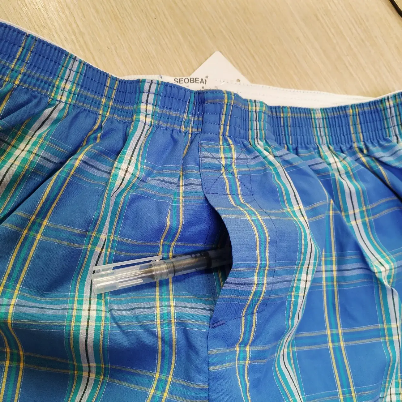 FIT TRUNKS