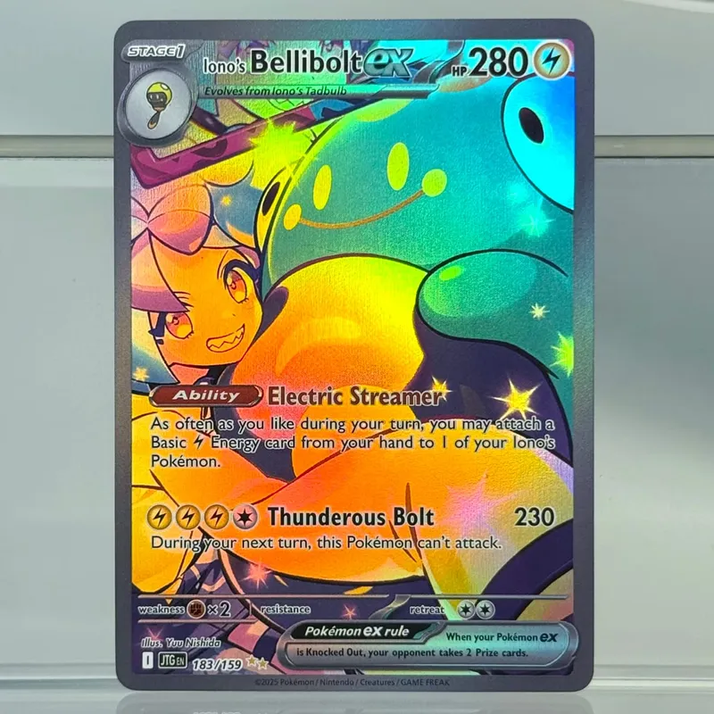 Koleksi Perdagangan Permainan Holografik Kad Proksi PTCG Charmander (SV) Pikachu Flareon EX Kad Foil PKM Tunggal Venusaur EX