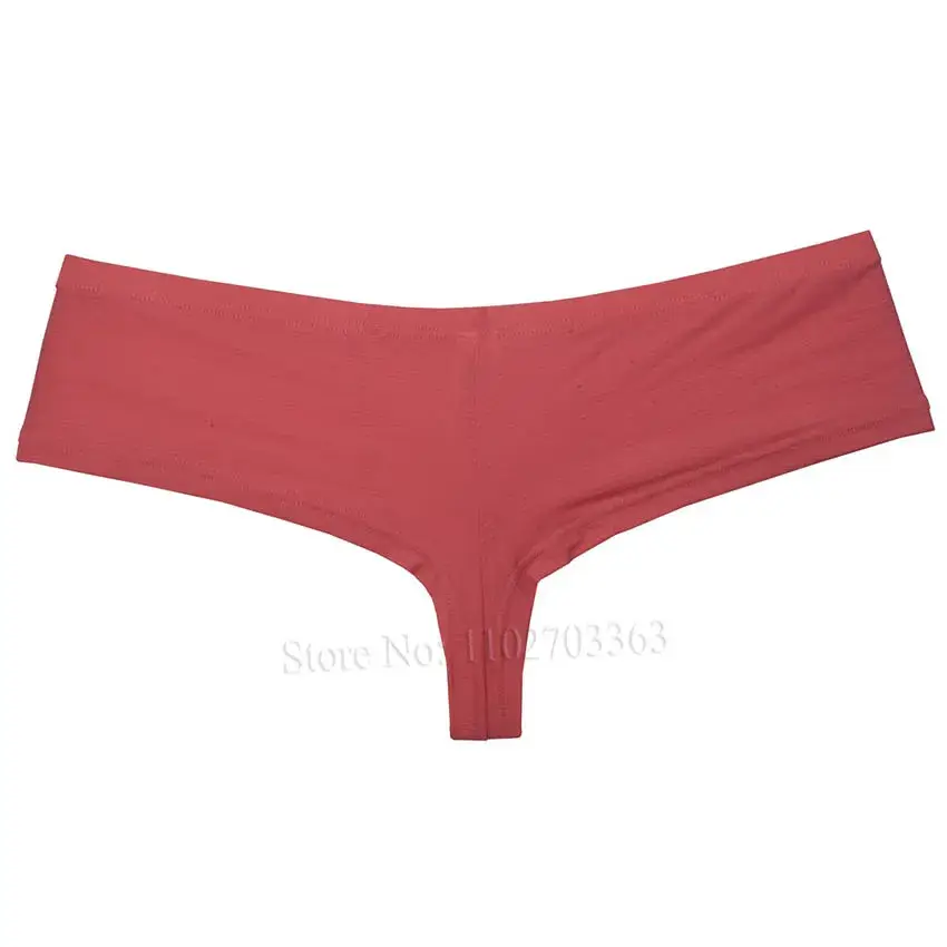 Cheeky Men's Solid Bikini Briefs Ice Silk Micro Boxer Underwear Male Slip Hipster Trunks Bulge Pouch Beach Shorts Underpant Soft — image 19