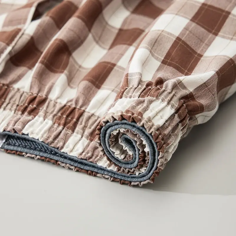 1 ST Verbeterde stof Ademend Comfortabel Heren Aro Broek Boxershorts met elastische tailleband Veelzijdig Zweetafvoerend — image 2