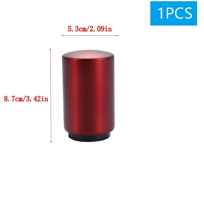 1/2 pz Automatico Apri Bottiglia di Birra Magnete Apri Birra In Acciaio Inox Push Imbottiture Opener Vino Soda Cap Opener Accessorio Da Cucina — image 12