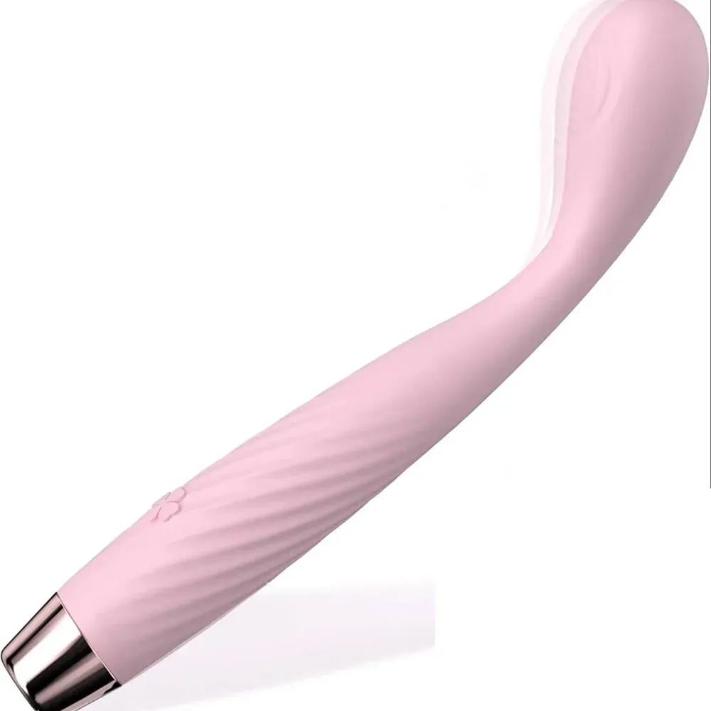 ที่มีประสิทธิภาพเริ่มต้น G-Spot Vibrator สำหรับผู้หญิง 8 วินาทีการสำเร็จความใคร่นิ้วมือรูป Vibes หัวนม Clitoris Stimulator เพศผู้ใหญ่ของเล่น — image 1