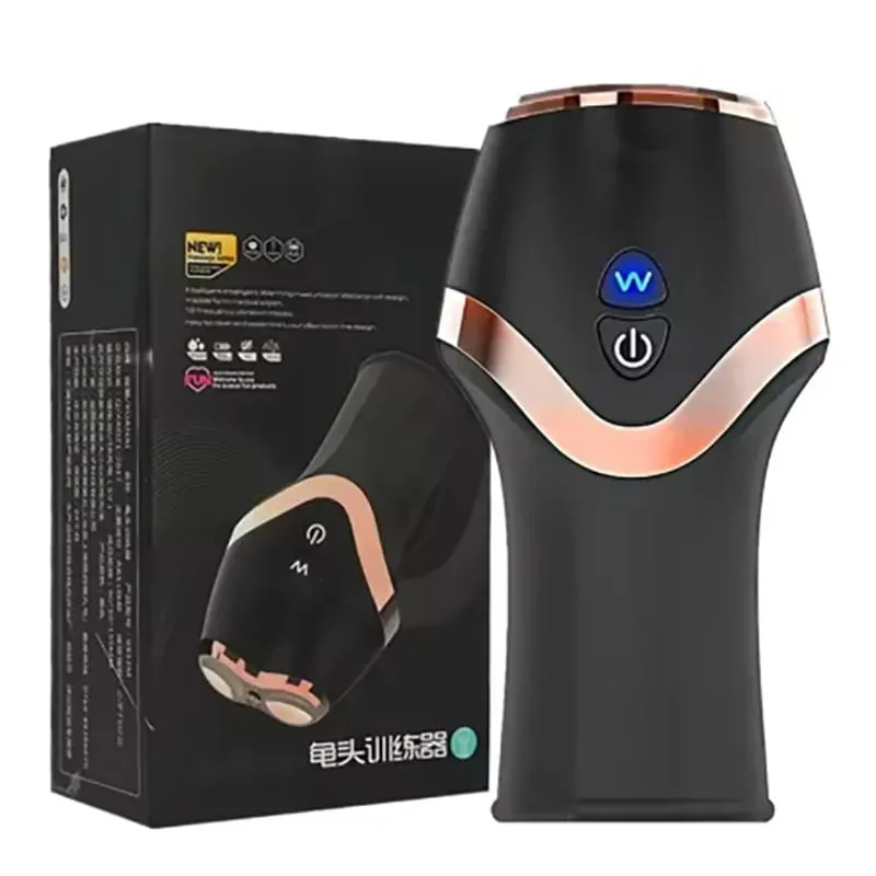 Masturbador masculino automático controlado por aplicativo, 7 modos de bolso vibratório, textura 3D realista, Stroker apertado, brinquedo sexual pro — image 8