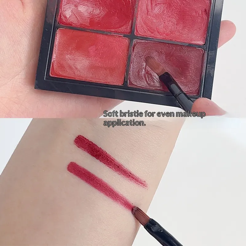 30 stk engangs læbebørster Makeup Børster Sæt Concealer Eyeliner Brush Makeup Mini Værktøj til Kosmetisk Applikator Makeup Værktøj — image 2