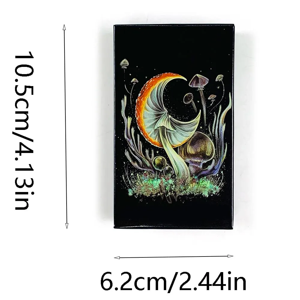 Wykwintne karty tarota 78 talii Oracle English Visions edycja wróżbiarska Borad granie w gry idealne do medytacji wróżbiarskiej — image 6