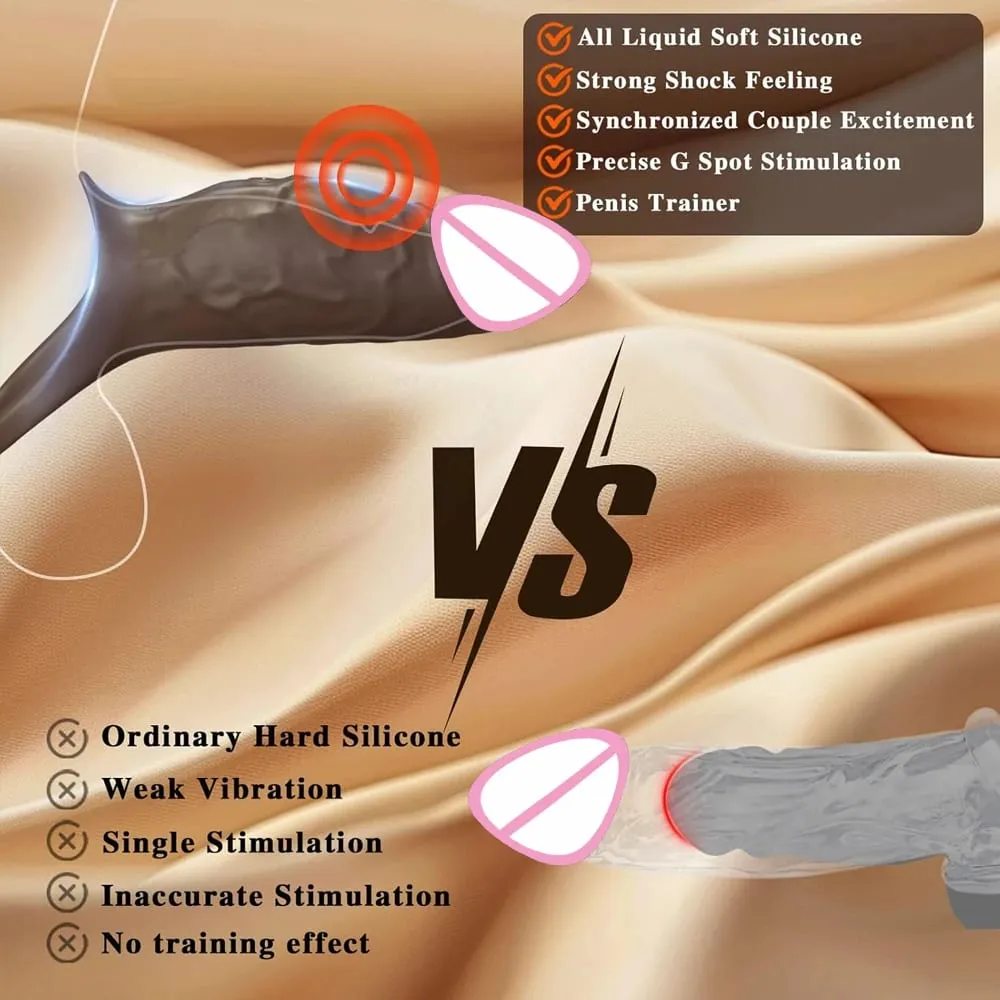 Preservativi di Silicone Per Gli Uomini Cazzo Eiaculazione di Ritardo Giocattoli Del Sesso Potenziatore Del Pene Extender Preservativo Riutilizzabile Sexmachine Maturbatore Maschile — image 5