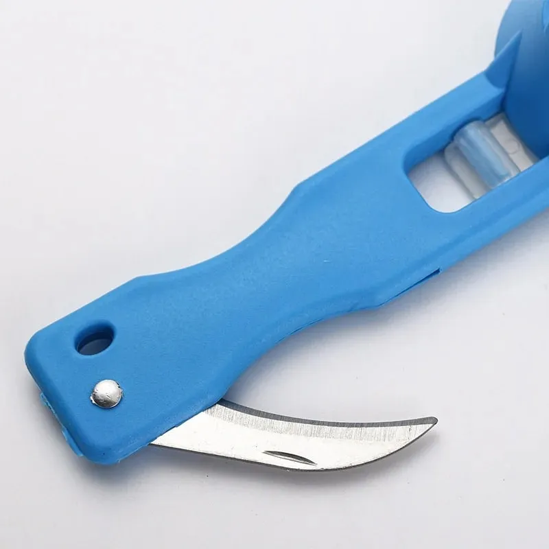 Cepillo multifunción para raspar escamas de pescado, desmontaje de cuchillo de pescado, limpieza rápida de escamas de pescado, herramienta de cocina para el hogar — image 7