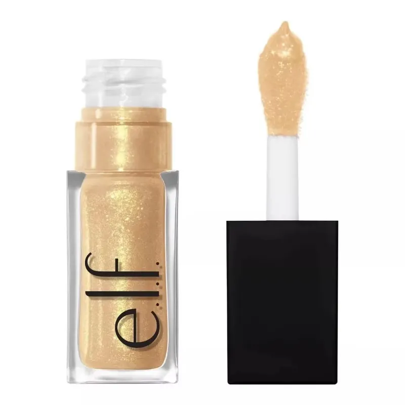 ELF Fashion maquillage cosmétiques fond de teint liquide correcteur et brillant à lèvres éclaircissant avec lumières clignotantes huile pour les lèvres finition brillante — image 20