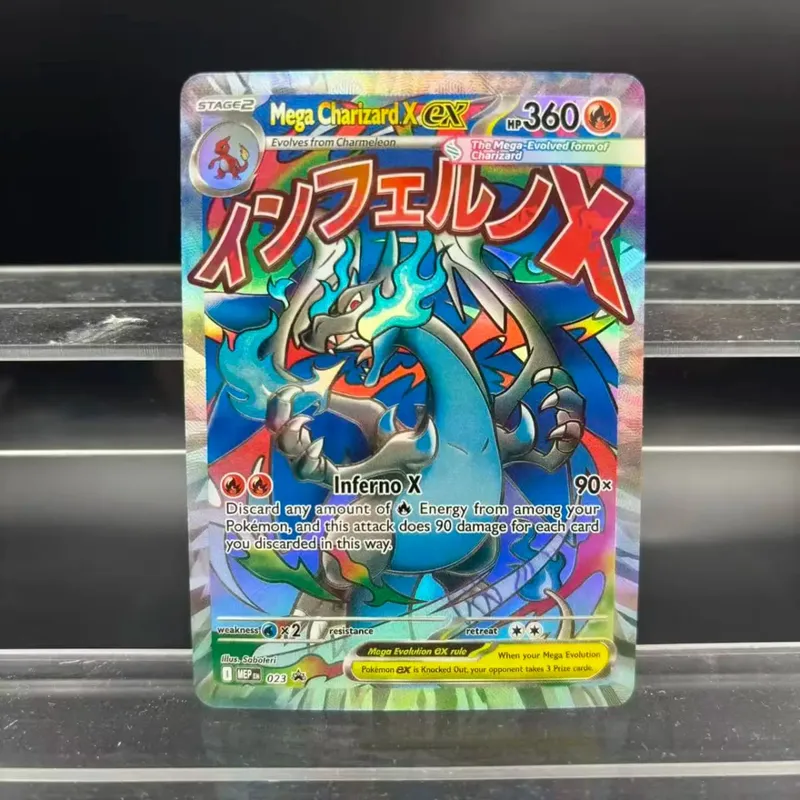 DIY Collection Cards Self Made Single Card Classic Game Anime Card Gift Toy — image 6