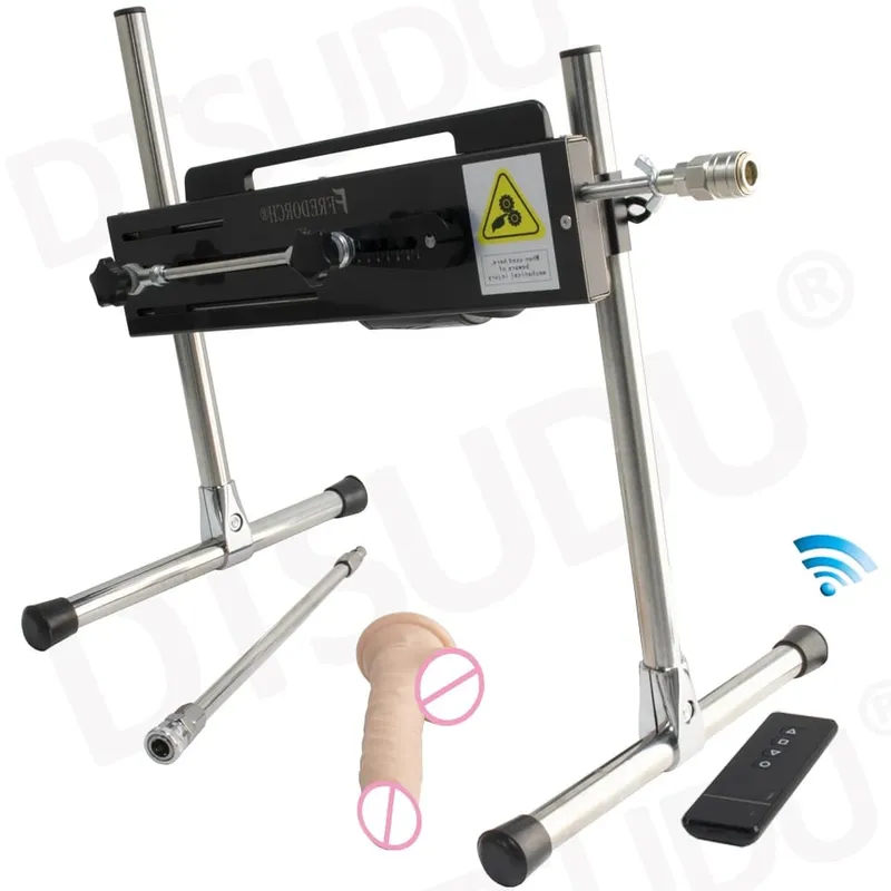 Mesin Dildo Automatik Dildo-120W 3-15cm Melancap Super Senyap Mesin Seks Dildo Pasangan Dewasa Mainan Seks Lelaki Wanita
