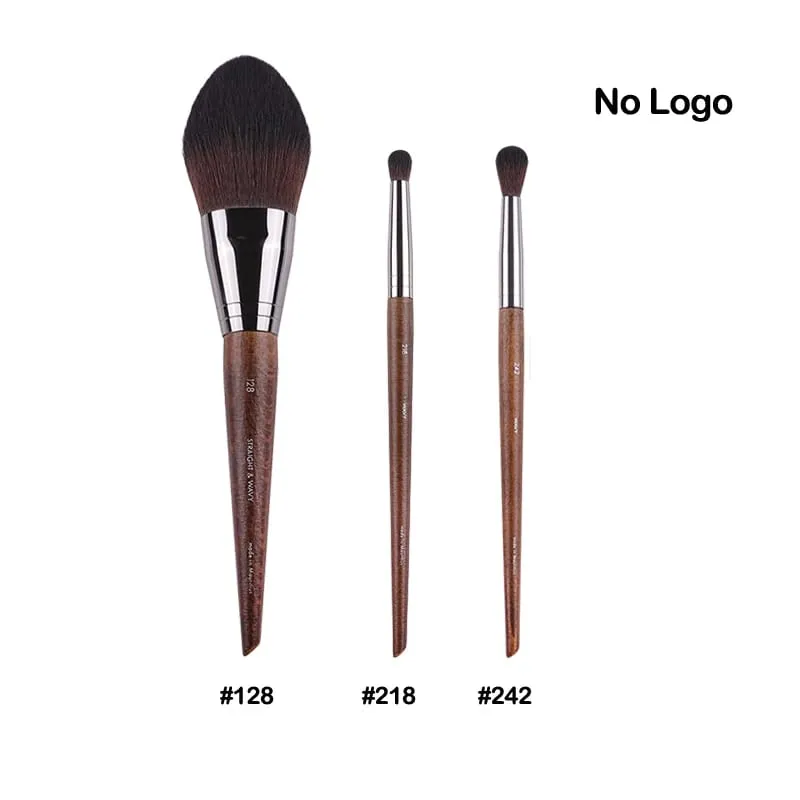 3 teile/satz Pulver Make-Up pinsel detail Lidschatten Lip liner Natürliche Präzision Smudge Concealer Make-up pinsel Falten kosmetische werkzeuge — image 14