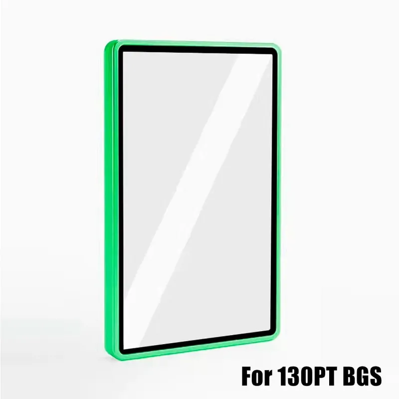 Étuis de protection multicolores en alliage d'aluminium pour cartes graduées PSA CGC BGS, porte-cartes de commerce résistant aux rayures — image 28