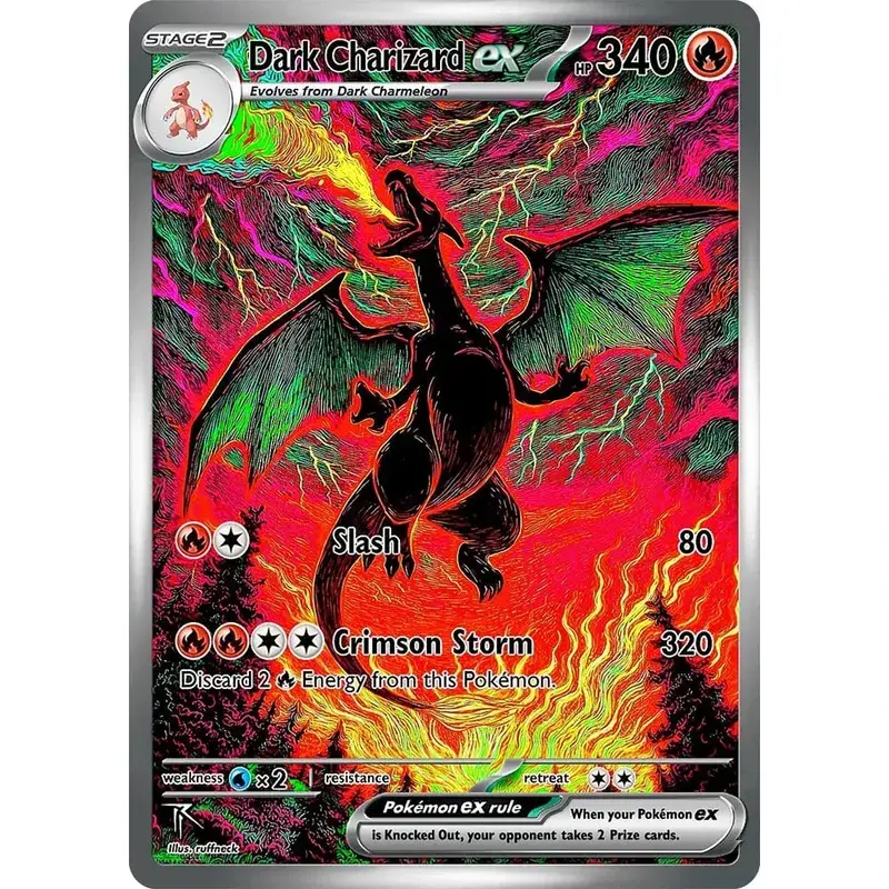 Kad Koleksi DIY DRAGONITE Buatan Sendiri Kad Klasik Permainan Klasik Anime Kad Hadiah Mainan