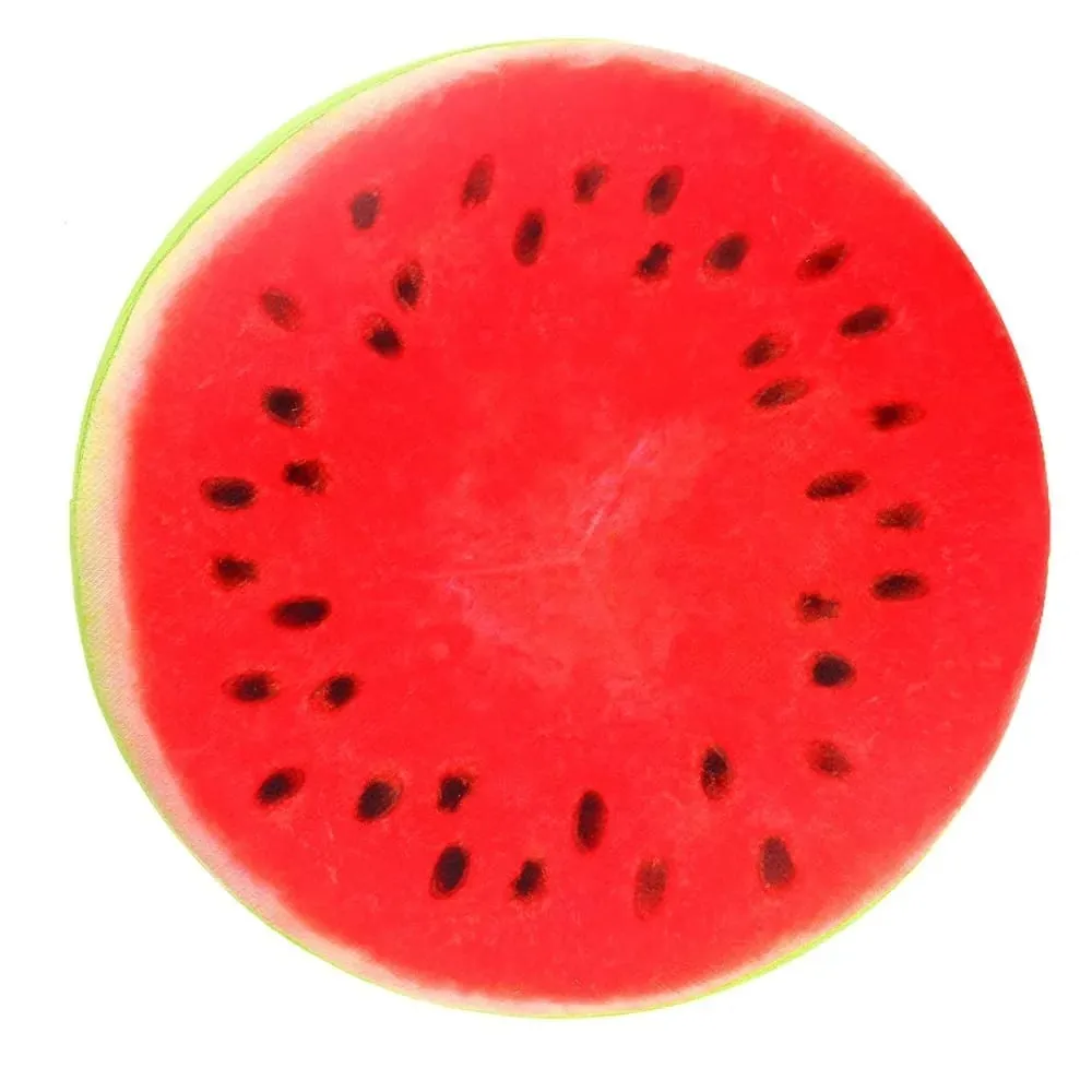 Comfortable Soft Toy Garden Dining Outdoor Sofa Round Chair Cushions Fruit Seat Pads Seat Pads — image 14