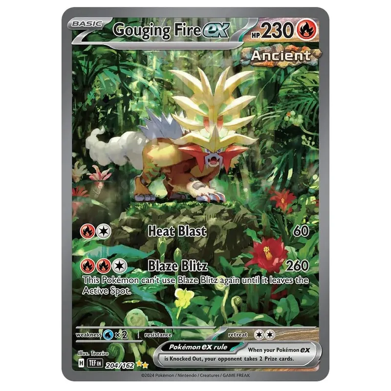 PKM Proxy EX การ์ด HolographicM Charizard-EX/ Mew/Greninja/Pikachu/Charizard/M Charizard/ex PTCG คอลเลกชันเกมการ์ดเกมของเล่น — image 28