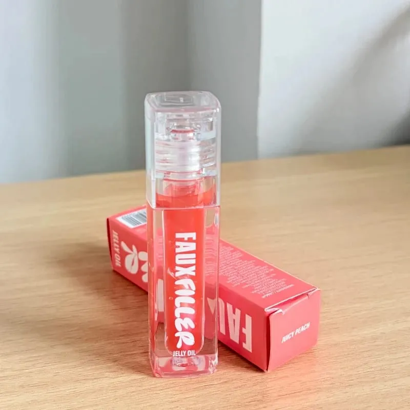 Populaire lipgloss is glad en gemakkelijk aan te brengen Matte non-stick cuppoeder is fijne en langdurige make-up 4 kleuren Blusher-product — image 9
