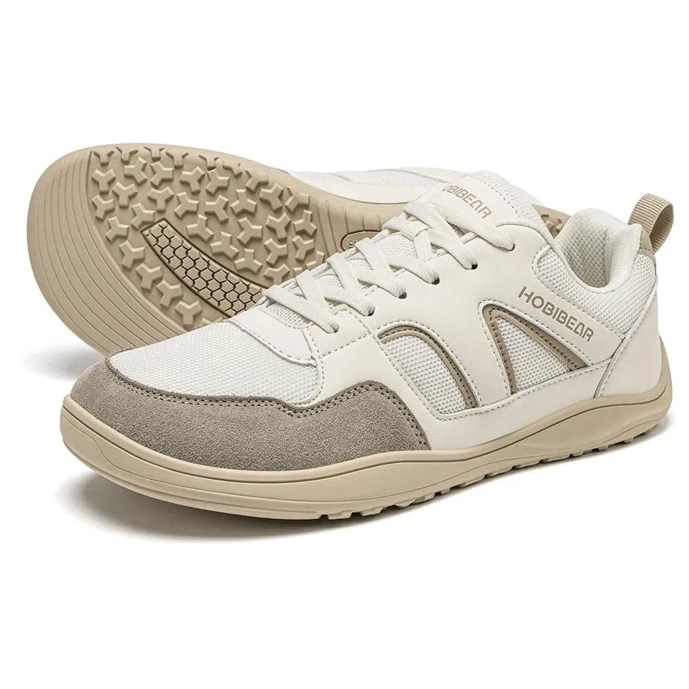 Unisex Width Toe Box Sko Barfodet Zero-Drop Sole Sneakers Letvægts Fleksibel Minimalistisk Walking Sko — image 3