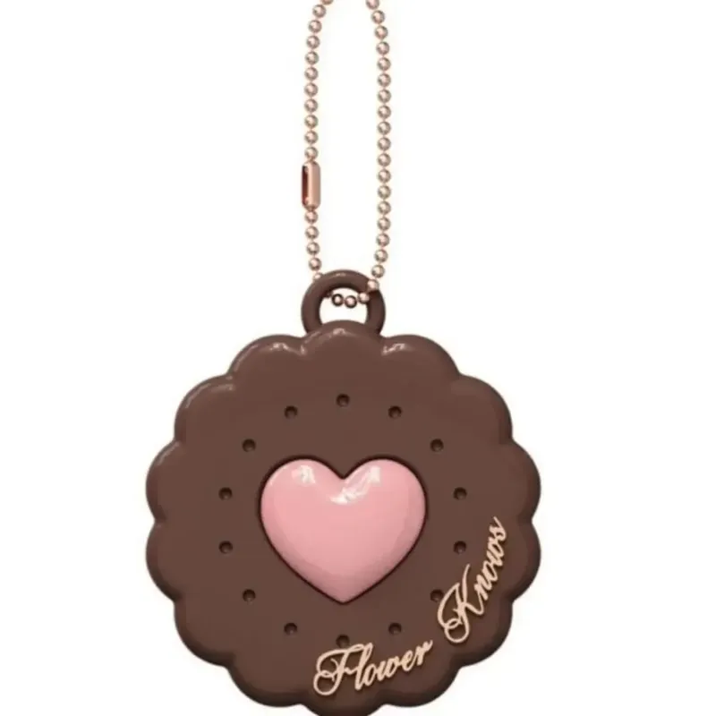 Bonnie rabbit pendant Sweetheart Teddy Eyeshadow and Blush Powder Compact Highlight Pendant Flower Knows — image 13