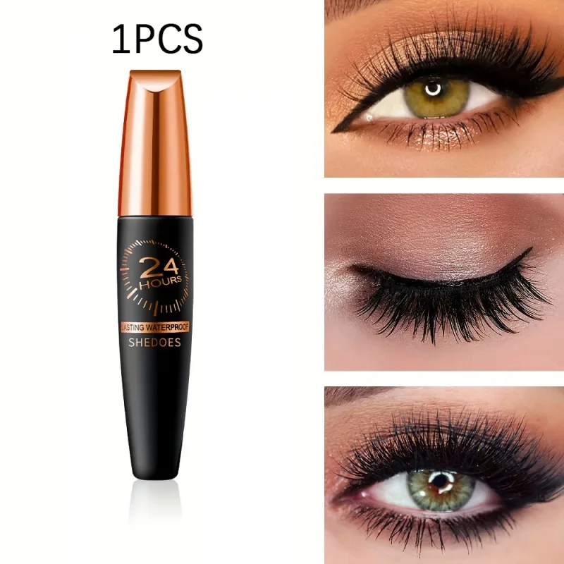 1pcs/2pcs Slim eye black waterproof not easy to smudge creates natural eyelashes suitable for Halloween makeup — image 8