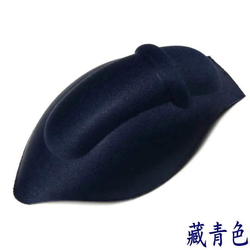 1/3 Buah Bantalan Pakaian Dalam Peningkat Pria Bahan Spons Tahan Cahaya Desain Titik Cembung 3D Cocok untuk Celana Renang Acara Lain — image 18