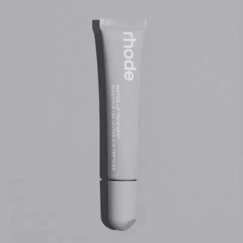 Rhode Skin Spring Lip Gloss Lip Balm Smoothing Lipstick Lines Lasting Nourishing Women Daily Care Makeup Moisturizer Blush Girl — image 14