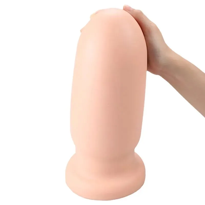 Super Huge Pagoda Anal Plug Pull Bead ButtPlug Big Anus Expansion Sex Toy G Point Stimulation Masturbator Dildo Prostate Massage — image 2