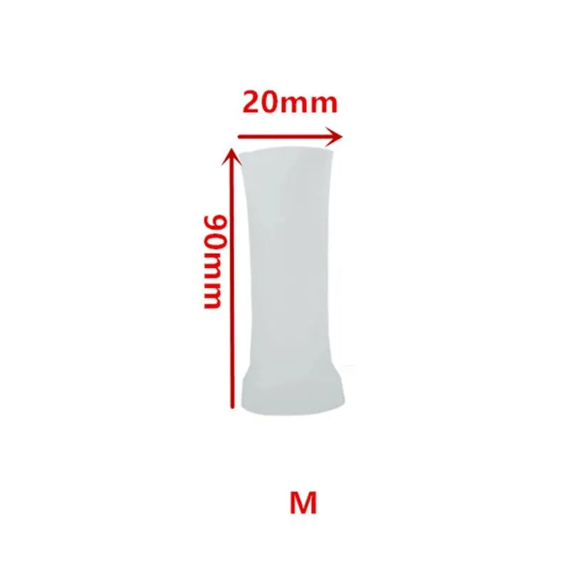 Silikonhüllen zur Penisvergrößerung, Extender, Bahre, Pumpenaufhänger, Vergrößerungsgerät helfen Ihnen, eine Erektion aufrechtzuerhalten. Sexprodukte — image 18