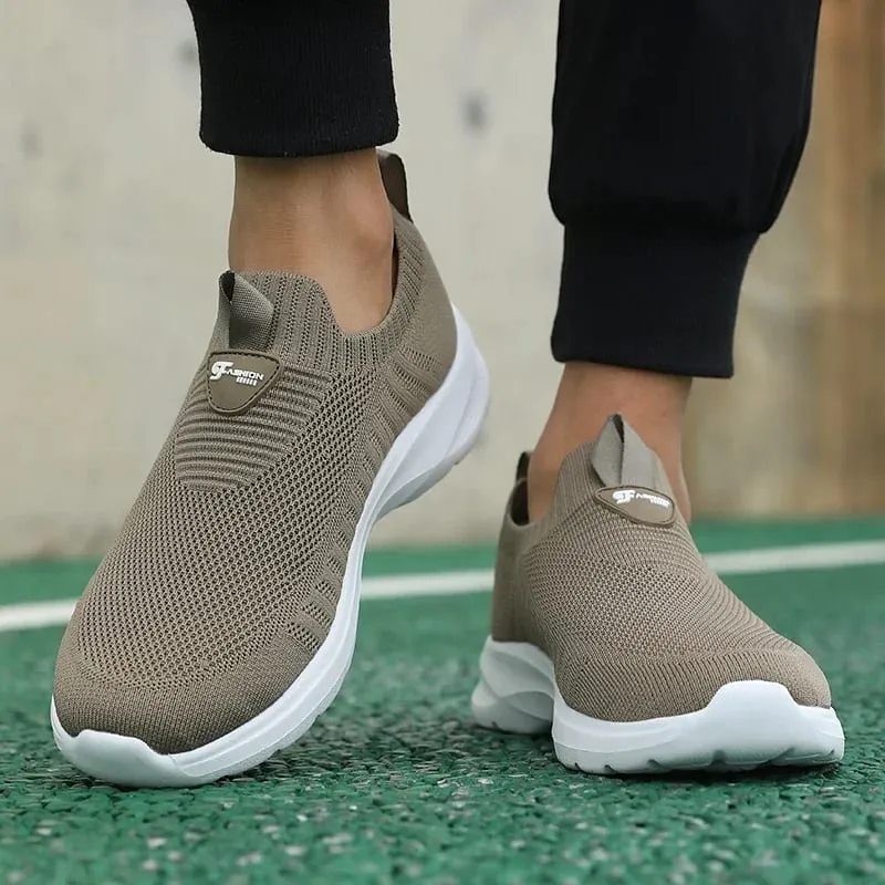 Men's Barefoot Shoes Adjustable Slip in Sneakers Minimalist Lightweight Walking Shoes Flat Bottom Boat Skateboard Designer Shoes — image 6