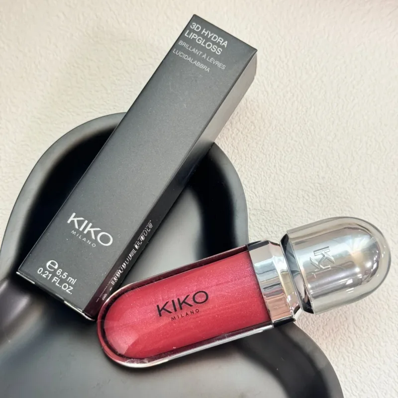 Milano 3D Hydra Lip Gloss Rimpolpante Volume Specchio Shine Idratante Non appiccicoso Liscio Lucido Trucco di lunga durata con scatola — image 46
