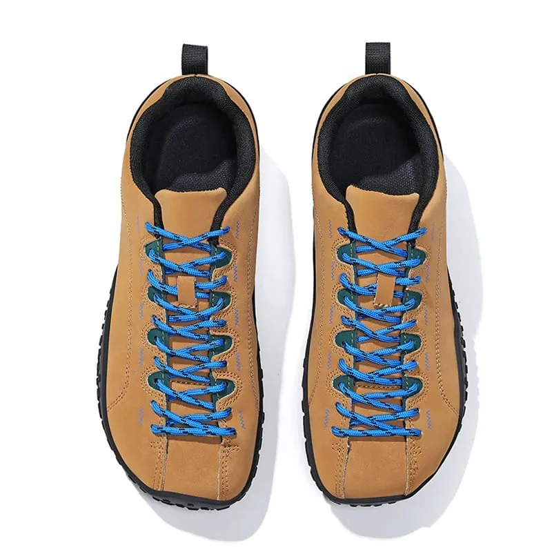 2025 neue Unisex Barfuß Schuhe Breite Zero Drop Training Turnschuhe Outdoor Herren Wanderschuhe Leichte Mode Minimalistischen Schuhe — image 8