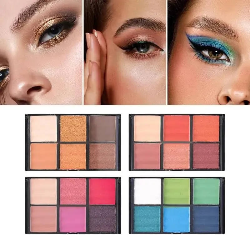 Kit trucco tutto in uno Kit completo per donna Set regalo trucco Ombretto Trucco labbra Mascara Rossetto Matita occhi Applicatore Fard in polvere — image 5