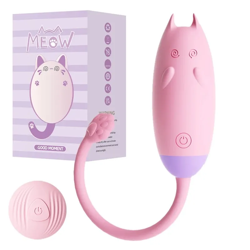 Vibromasseur point G sans fil Bluetooth pour femmes, gode avec application, télécommande, œuf vibrant, clitoris, culotte féminine, jouets sexuels pour adultes — image 8