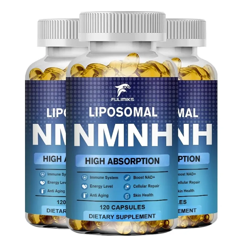 แคปซูล NMNH ธรรมชาติการดูดซึมสูงขั้นสูง NMNH สนับสนุนการซ่อมแซมเซลล์ภูมิคุ้มกันและสุขภาพผิวสำหรับผู้ใหญ่ — image 9
