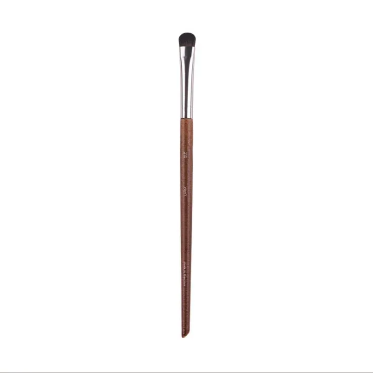 1pc MF Eyeshadow Makeup Brushes Concealer Make Up Brush Crease Highlight Smudge Synthetic hair Eye Shadow Soft cosmetic tools — image 22