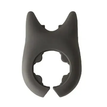 1PC Silicone Spatola Titolare Portatile Antitrabocco Pentola Coperchio Clip Anti-scottatura Cucchiaio Supporto Da Cucina Universale Spatola Staffa Clip — image 11