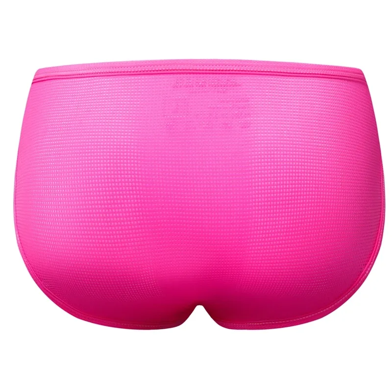Slip intimi da uomo Mutande in nylon Mesh Quick Dry Sospensorio da uomo Slip bikini Slip da uomo o come pantaloncini da bagno — image 20