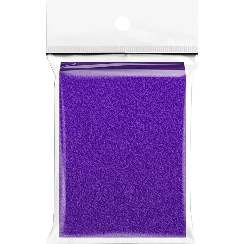 50 PCS 62x89mm Matte Formato giapponese Buste per carte Carte collezionabili con caricamento dall'alto Carta protettiva Giochi da tavolo per YGO — image 10