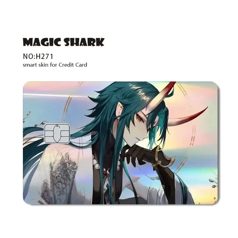 2026 New Cute Holographic Mouse Cat No Fade Laser Reflective Front Skin Cover Skin Sticker for Credit Card Debit Bank Card — image 21