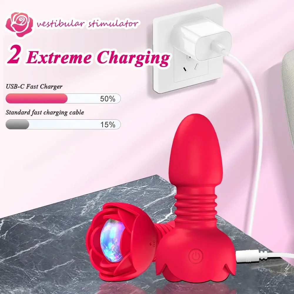 Luxuriöser Field Wireless Control Anal Vibrator Männer Prostata-Massagegerät Weibliche Vagina Masturbator für Erwachsene Sexspielzeug für Frauen Homosexuell — image 6