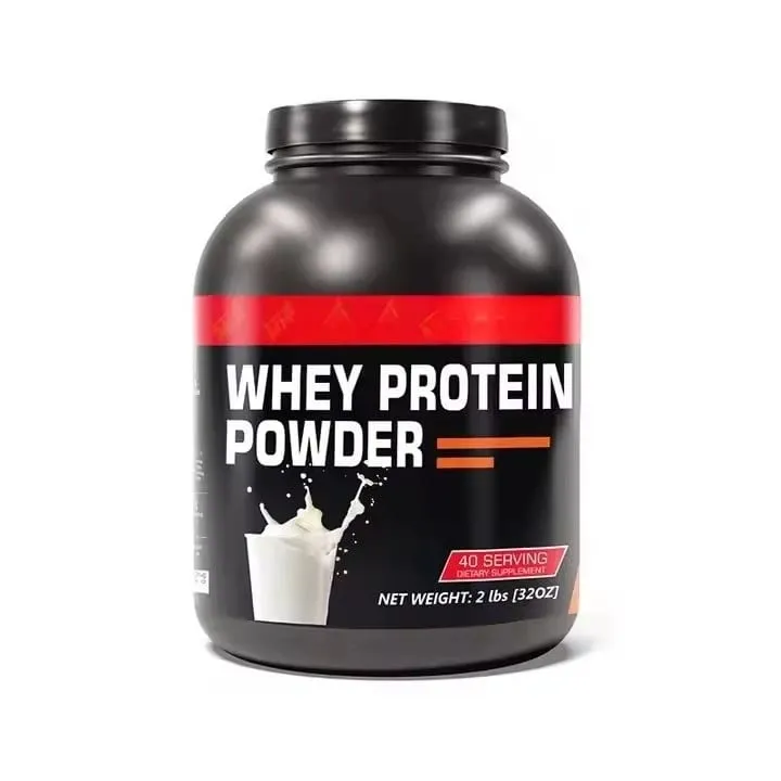 Whey Protein Powder Whey Isolate Gold Ratio Whey High-quality Milk Bodybuilding Fitness No Added Hormones Variety 40 Servings — image 9
