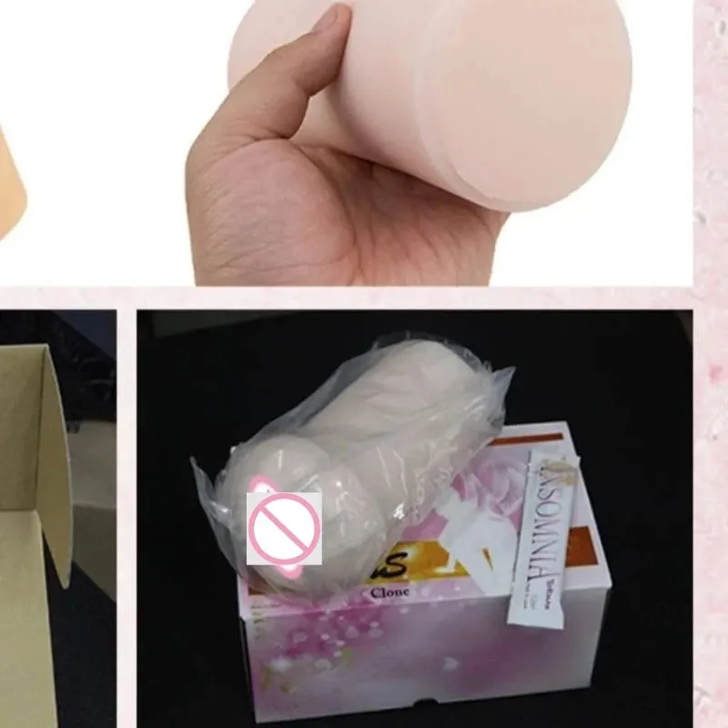Japan Tomax Venus Real Ultra-Soft Cross Stimulation Masturbator Cup Adult Sex Products Sexy Toys Exerciser 18 — image 5