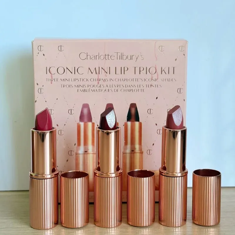 CT Lip Plumping Gloss Gincu memakai lama Dicampur dengan mudah Pandangan Semulajadi Pipi Blush Stick Cream Dewy Finish Peach Glow — image 9