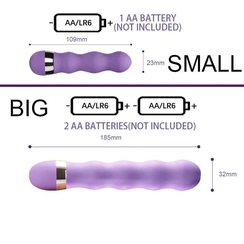 G-Spot Vibrator Vagina Clitoris Stimulator Dildos Anal Plug Beads Female Masturbators Adults Erotic Products Sex Toys For Women — image 5